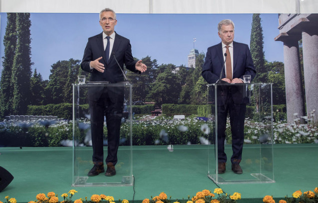 Stoltenberg: Zabrinutost Turske zbog terorizma je 'legitimna'