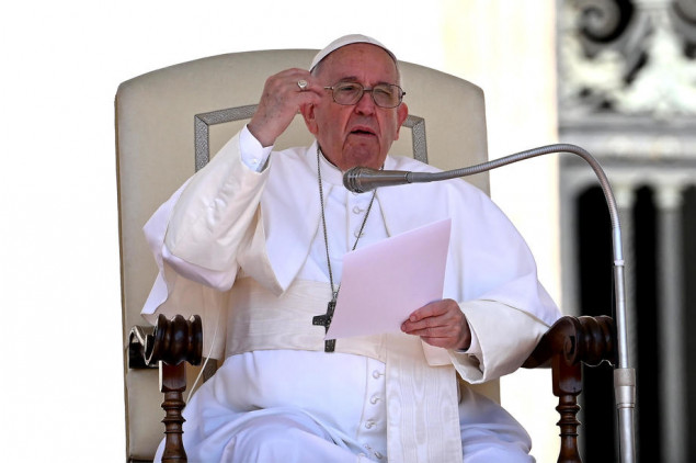 Papa pozvao vjerske redove da ne prikrivaju vinovnike