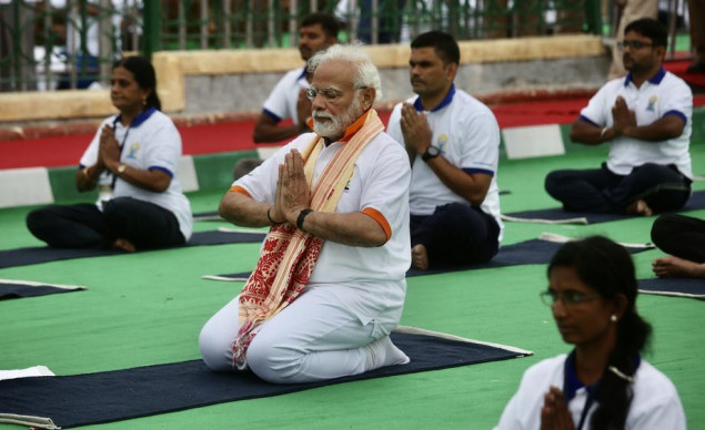 Danas je Međunarodni dan joge