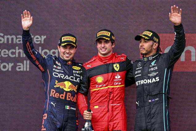 Sainz na Silverstoneu ostvario prvu pobjedu u karijeri