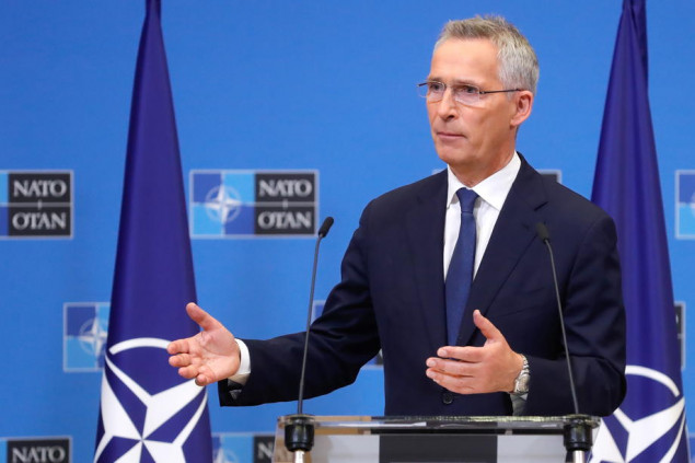 Stoltenberg: Ukrajini potrebno još zaliha oružja i opreme