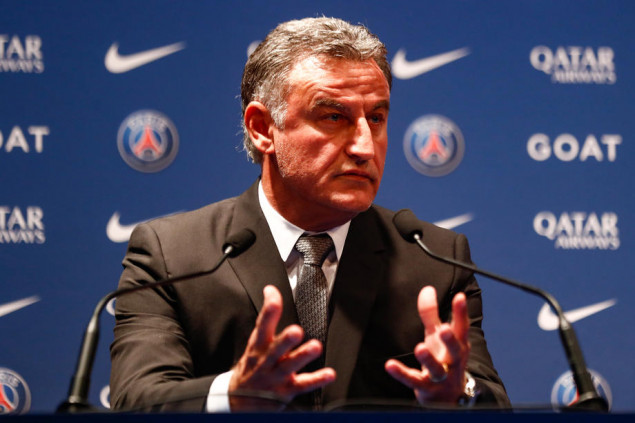 Christophe Galtier novi trener PSG-a