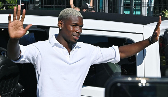 Paul Pogba propušta Svjetsko prvenstvo u Kataru