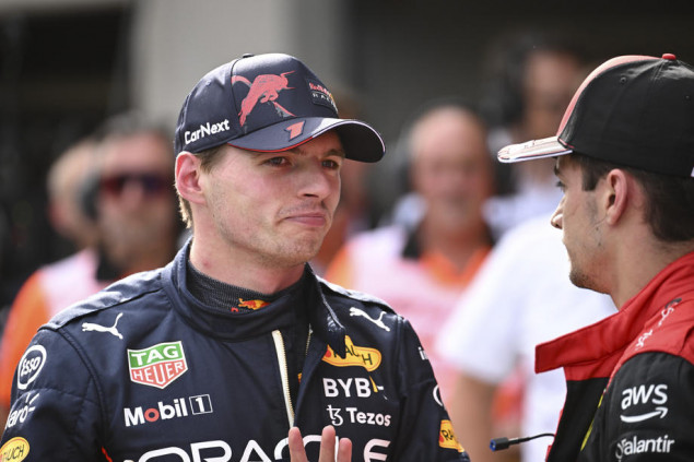 Verstappen kreće sa pol pozicije VN Austrije