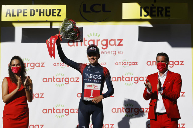 Pidcock stigao do prve etapne pobjede na Tour de Franceu