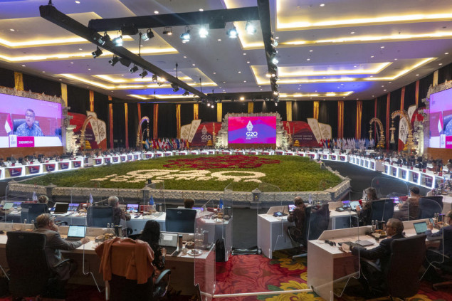 Predsjedništvo Indonezije: Brojne zemlje G20 osudile Rusiju na ministarskom sastanku G20