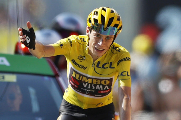 Vingegaard pobijedio na 18. etapi i povećao prednost u generalnom plasmanu Tour de Francea
