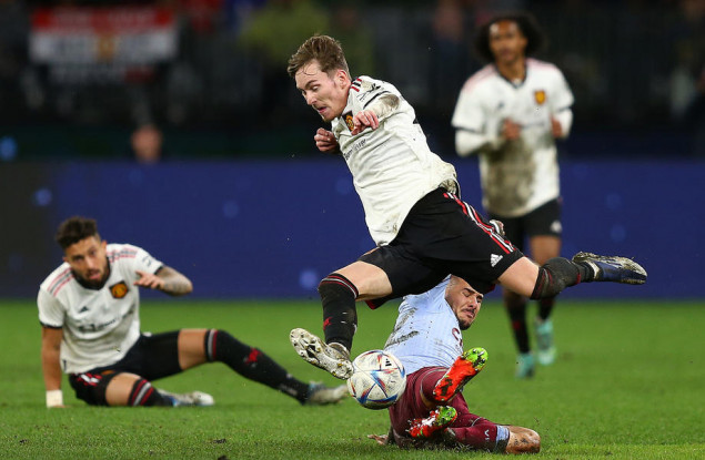 Aston Villa slavila protiv Evertona