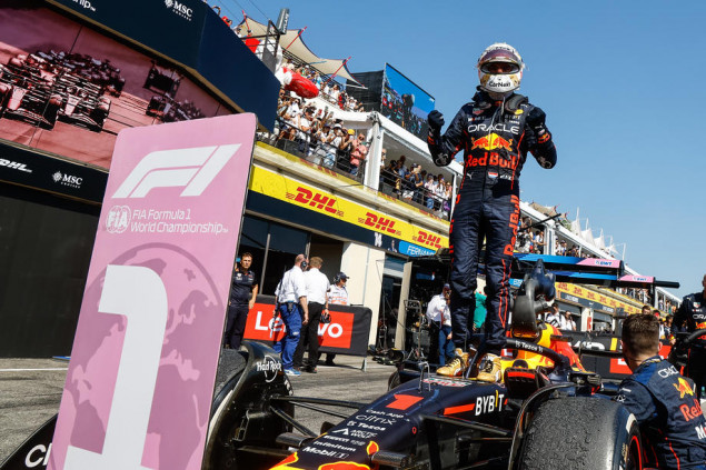 Max Verstappen pobjednik trke za Veliku nagradu Francuske