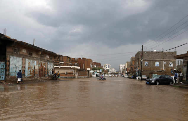 U poplavama u Jemenu za dva dana stradalo 38 ljudi