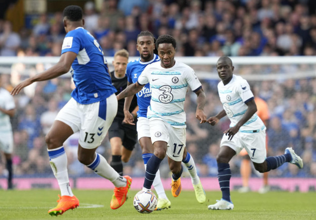 Chelsea pobijedio Everton