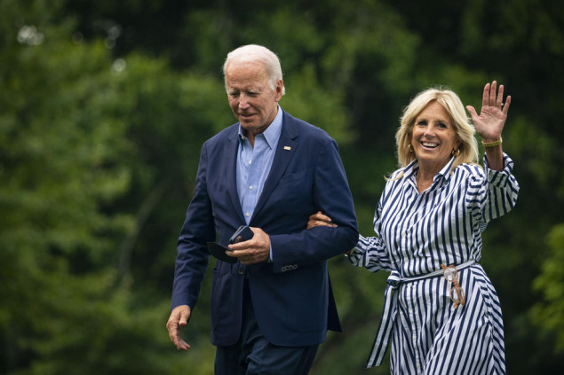 Američka prva dama Jill Biden pozitivna na COVID-19