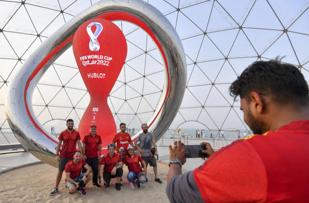 Prodato skoro 2,5 miliona ulaznica za Svjetsko prvenstvo u Kataru