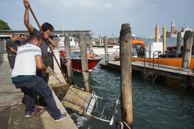 Italija: Dvije osobe poginule u oluji
