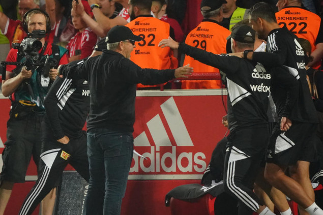 Union Berlin savladao Leipzig u Bundesligi