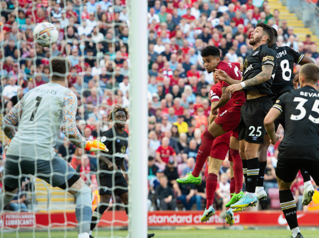 Liverpool rezultatom 9:0 pobjedio Bournemouth