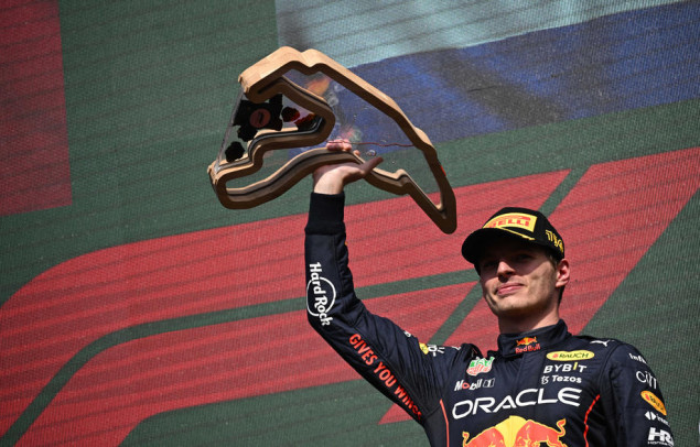 VN Belgije: Verstappen sa 14. pozicije do trijumfa