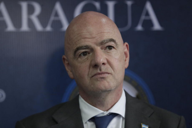 Južnoamerička konfederacija podržat će Infantina za treći mandat predsjednika FIFA-e