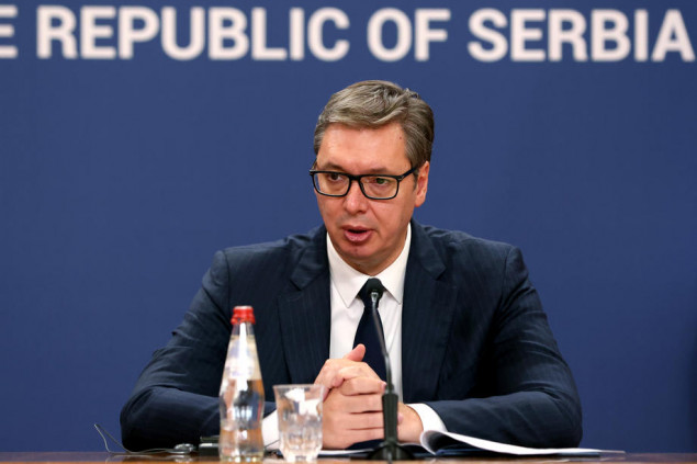 Vučić: Ne postoji šansa da pustimo Kosovo u UN