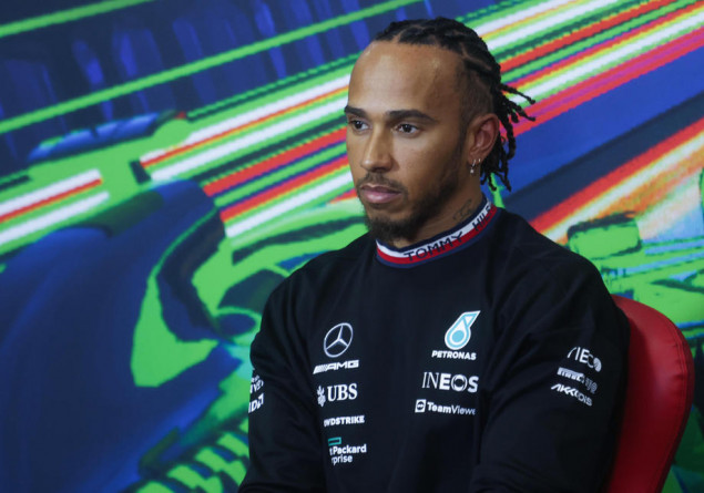 Hamilton: Neće biti smak svijeta ako ne ostvarim pobjedu ove sezone