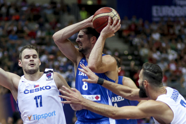 Česi bolji od Izraela za plasman u osminu finala EP