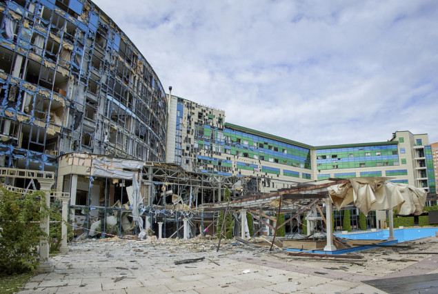 Kijev optužio Moskvu za nestanak struje na istoku Ukrajine