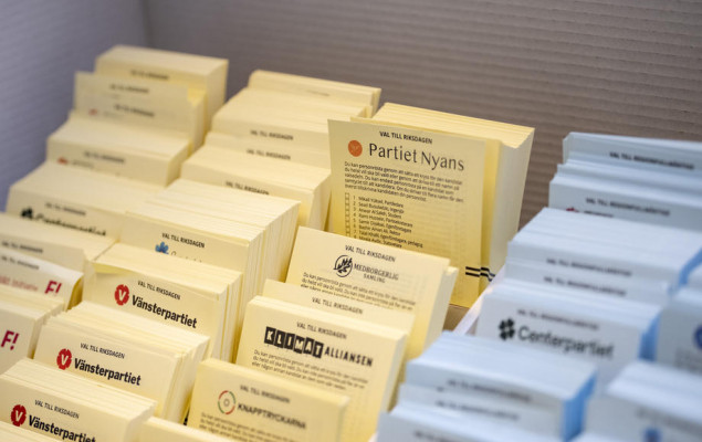 U Švedskoj otvorena birališta za parlamentarne izbore