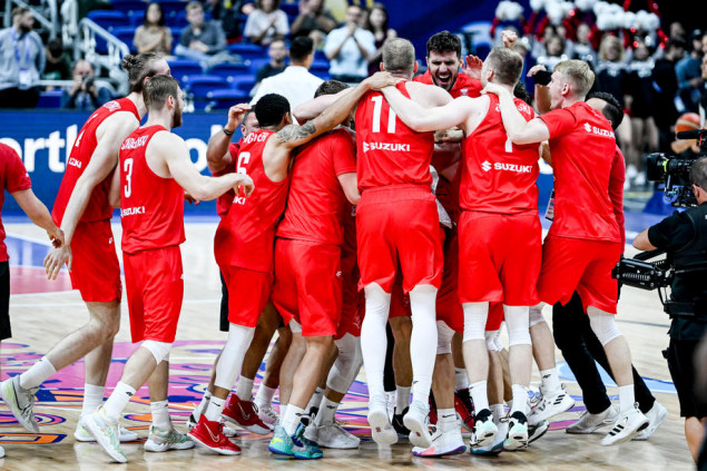 Poljaci u četvrtfinalu Eurobasketa