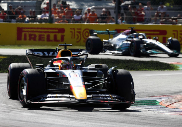 F1: Verstappen trijumfom u Monzi upisao petu uzastopnu pobjedu