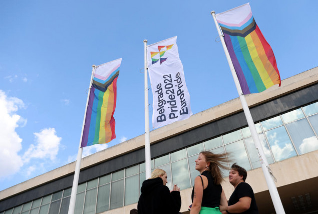 Vlada Srbije obećala Briselu da će šetnja na Europrideu u subotu moći da se održi