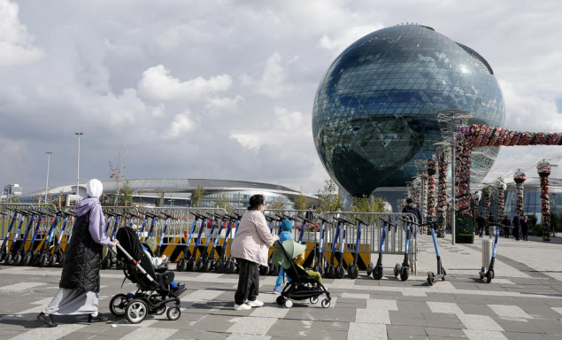 Glavni grad Kazahstana ponovo će se zvati Astana