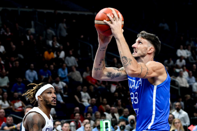 Francuska pobjedom protiv Italije izborila polufinale