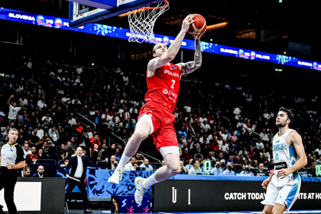 Poljska senzacionalno izbacila Sloveniju i plasirala se u polufinale