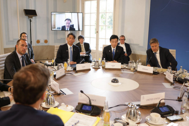 G7: Pojačati napore da Rusija ne profitira od rata u Ukrajini