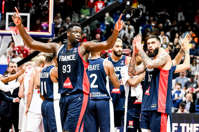 Francuska deklasirala Poljsku i izborila finale Eurobasketa