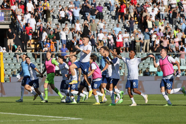 Pobjeda Lazia nad Cremoneseom, Monza savladala Juventus