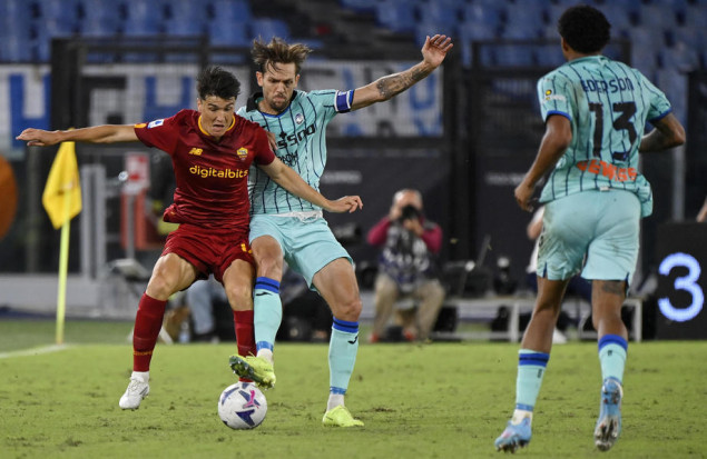 Atalanta u Rimu pobijedila Romu