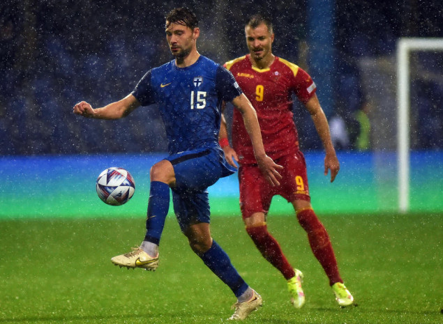 Crna Gora porazom od Finske završila takmičenje