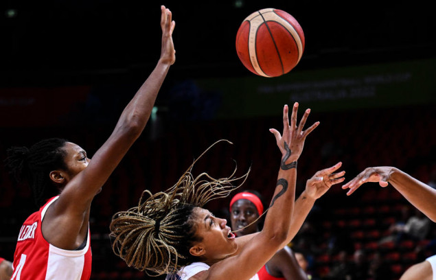 Košarkašice Kanade u polufinalu Svjetskog prvenstva