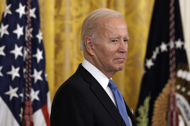 Biden najavio novi paket sigurnosne pomoći Ukrajini od 625 miliona dolara