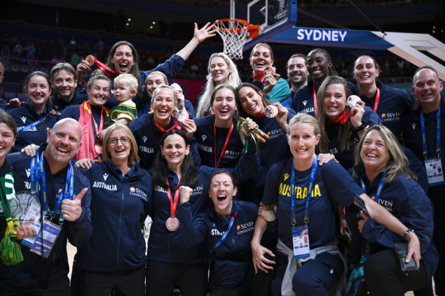 Košarkašice SAD-a četvrti put uzastopno svjetske šampionke