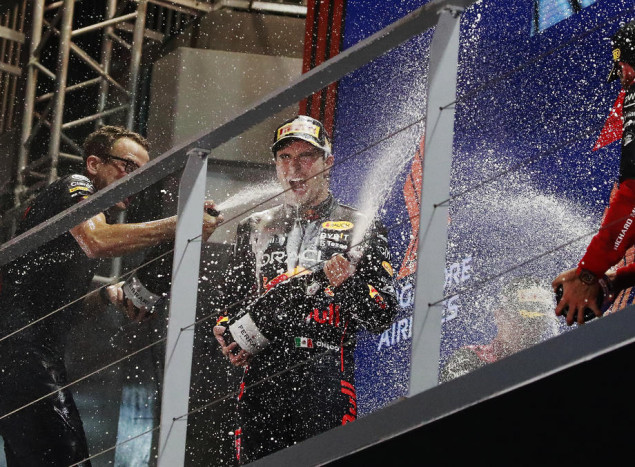 Formula 1: Sergio Perez pobjednik utrke za Veliku nagradu Singapura