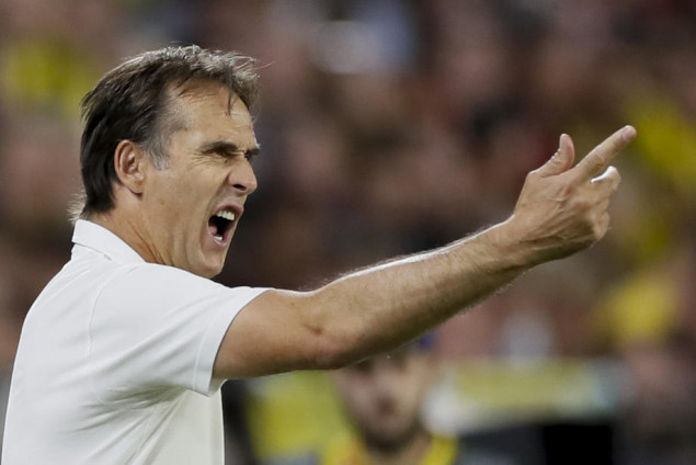 Trener Lopetegui odbio ponudu Wolverhamptona