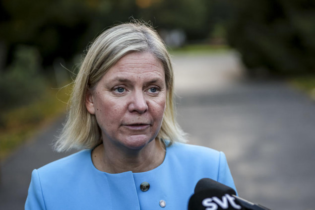 Andersson: Švedska neće dijeliti s Rusijom nalaze istrage eksplozija na Sjevernom toku