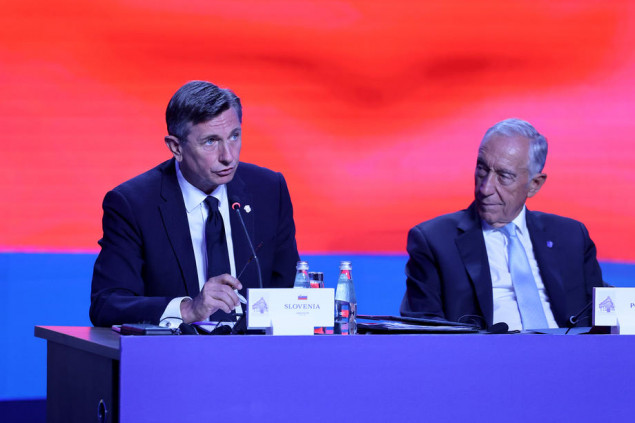 Pahor pozdravio preporuku Evropske komisije za kandidatski status BiH