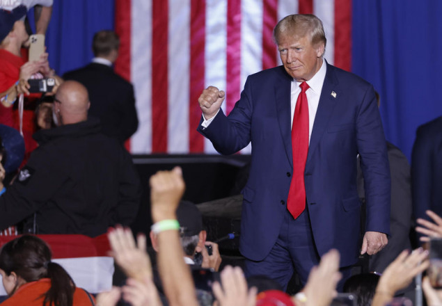 Trump najavio moguću kandidaturu na predsjedničkim izborima 2024.