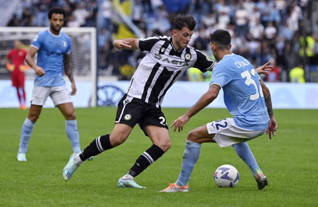 Bez golova u meču Lazija i Udinesea, remi Spezijei Cremonezea