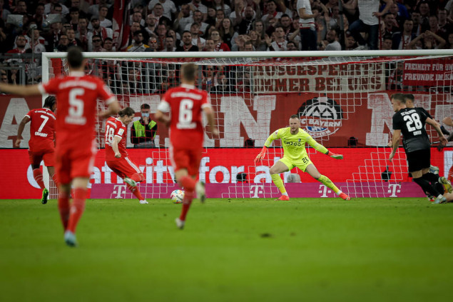 Bayern ubjedljiv protiv Freiburga