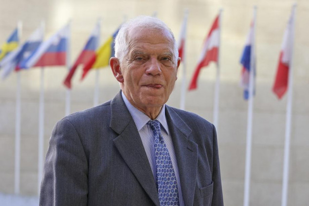Borrell: EU 'spremna reagovati' ako iranske bespilotne letjelice budu korištene