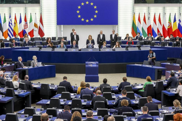 Evropski parlament zatražio ulazak Rumunije i Bugarske u šengenski prostor